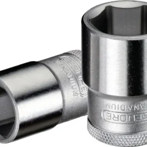 Steckschlüsseleinsatz 19 1/2 Zoll 6-kant SW 24mm L.41,5mm GEDORE Finale Aktion