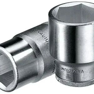 Steckschlüsseleinsatz 32 3/4 Zoll 6-kant SW 55mm L.68,5mm GEDORE Schneller Versand
