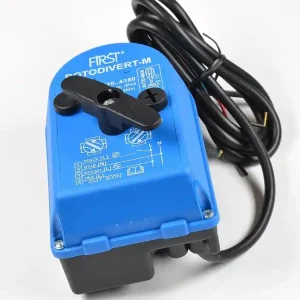 REMKO Stellmotor 3-Wege-Umschaltventil 1120879 Markenprodukt