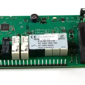 Geprüft REMKO Relais Board Merlin CMF/CMT-Neue Ausführung 1120030-N
