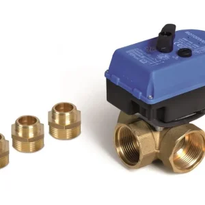 REMKO 3-Wege Umschaltventil 5/4" Neue Kollektion