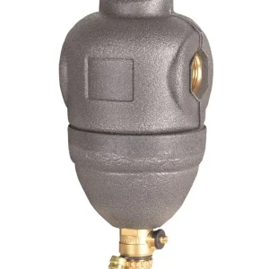 REMKO Schlammabscheider mit Ringmagnet DN 40 (1 1/2") 260804 Abverkauf