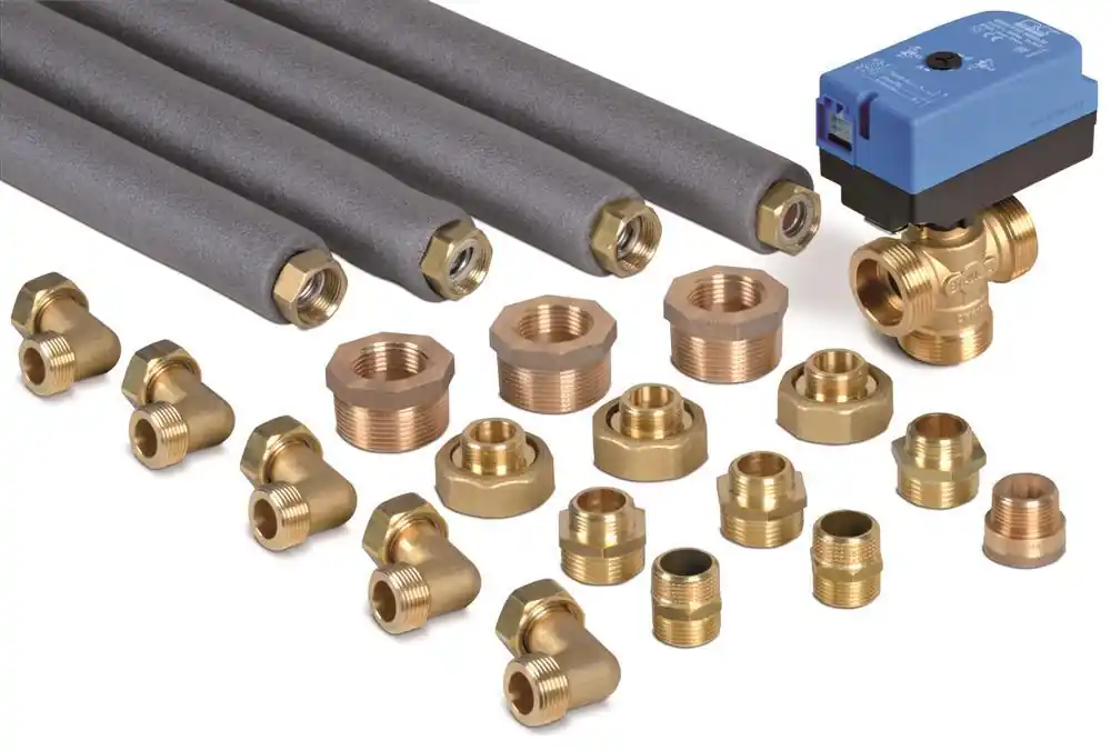 REMKO Rücklaufeinschicht-Set RES für Pufferspeicher MPS 1000 259032 Neue Kollektion