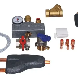 REMKO Zubehör Set - DN 32 HTS 200/260 1121317 Top-Seller