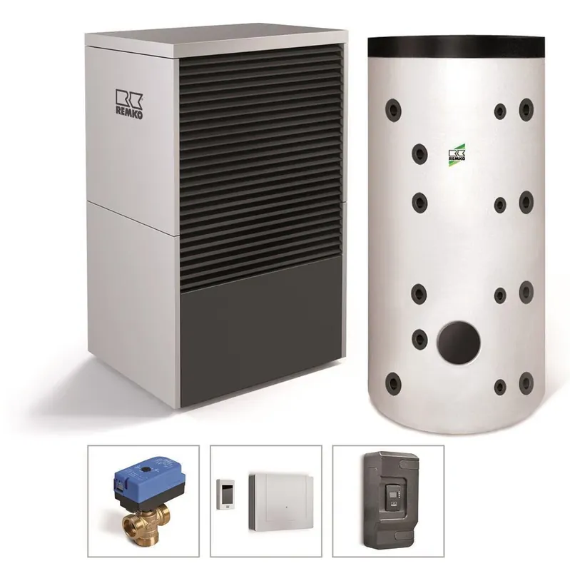 REMKO LWM 110, Designline GRAPHIT WP-Paket Frankfurt, MPS 800 262401 Direktkauf