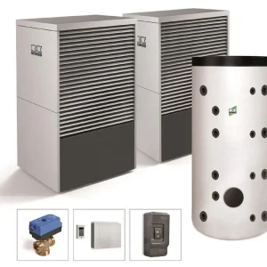 Top-Angebot REMKO LWM 110, Designline ALU Duo WP-Paket Frankfurt, MPS 1000 262423