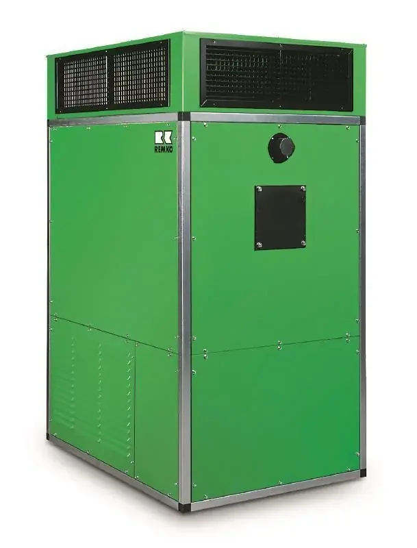 REMKO VRS 440 EN Stehend, 50 Pa 379440 Markenprodukt