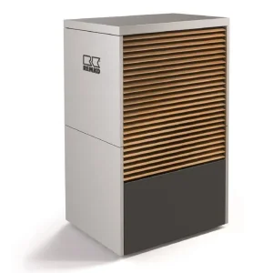 REMKO LWM 110 ALU L/W Monoblock Wärmepumpe 262111 Neue Kollektion