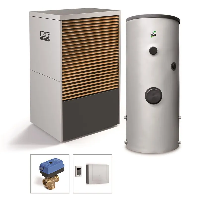 REMKO LWM 110, Designline CAMURA WP-Paket Typ Mannheim 262342 Markenware