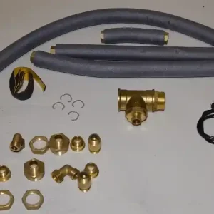 REMKO Rücklaufeinschicht-SET RES für Pufferspeicher HPS 500 259030 Neue Kollektion