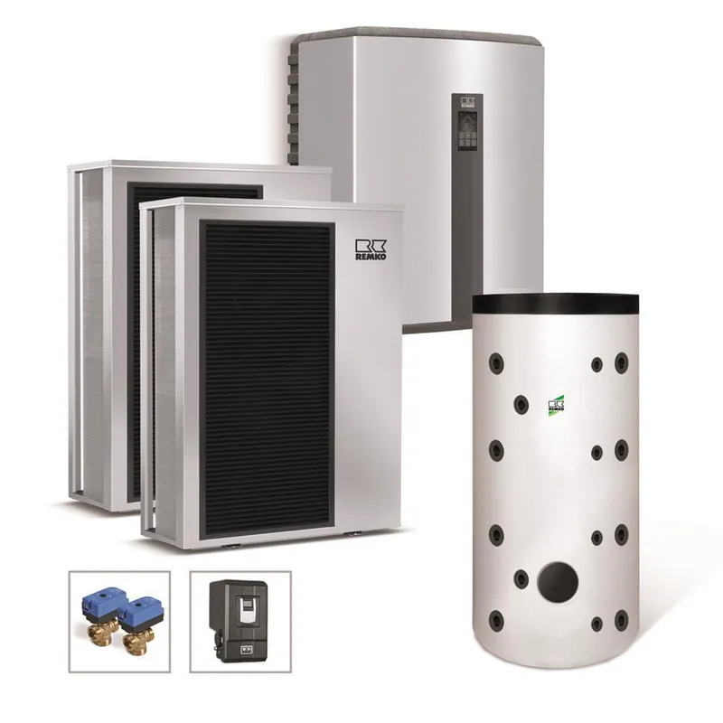 Saisonangebot REMKO WKF 170 Duo Graphit m. MPS 1000 u. EFS 20.1 264322