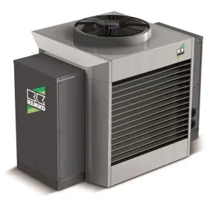 REMKO SQW 400 WB Single Alu AM L/W Monobloc Wärmepumpe 300000 Billig