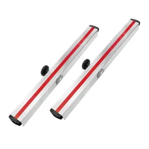 HYMER Fußverlängerungsset 1.370 mm für Sprossenstehleitern / Ersatzteil für Treppenstehleiter, 2 Verlängerungen inkl. Befestigungsmaterial Online Kaufen