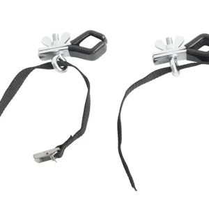 Preiswert HYMER Leiterhalterset für Dachrinnen, 2 Halter inkl. Befestigungsmaterial
