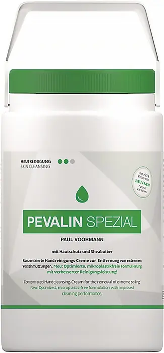 Nur Für Kurze Zeit Handreinigungscreme PEVALIN SPEZIAL 3l rückfettend Dose PAUL VOORMANN