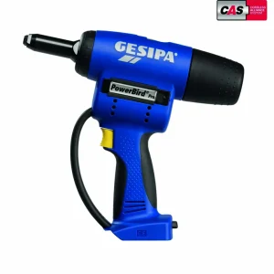 GESIPA PowerBird Pro Gold Edition CAS im Karton Wochenendangebot