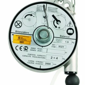 Sofort Bestellen GESIPA Balancer mit Abschaltventil
