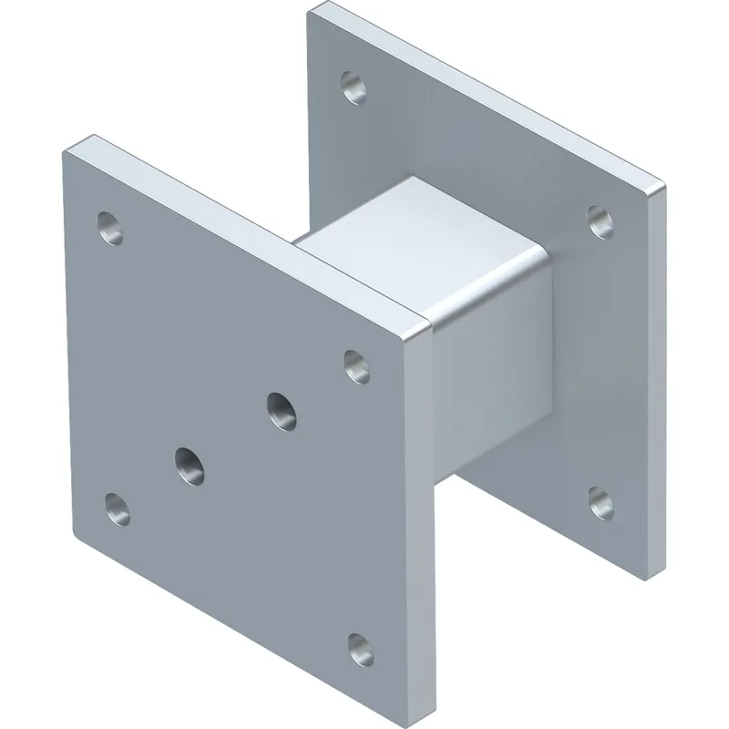 ZARGES Distanzsegment für Podestplatte 160 mm ST Sonderangebot