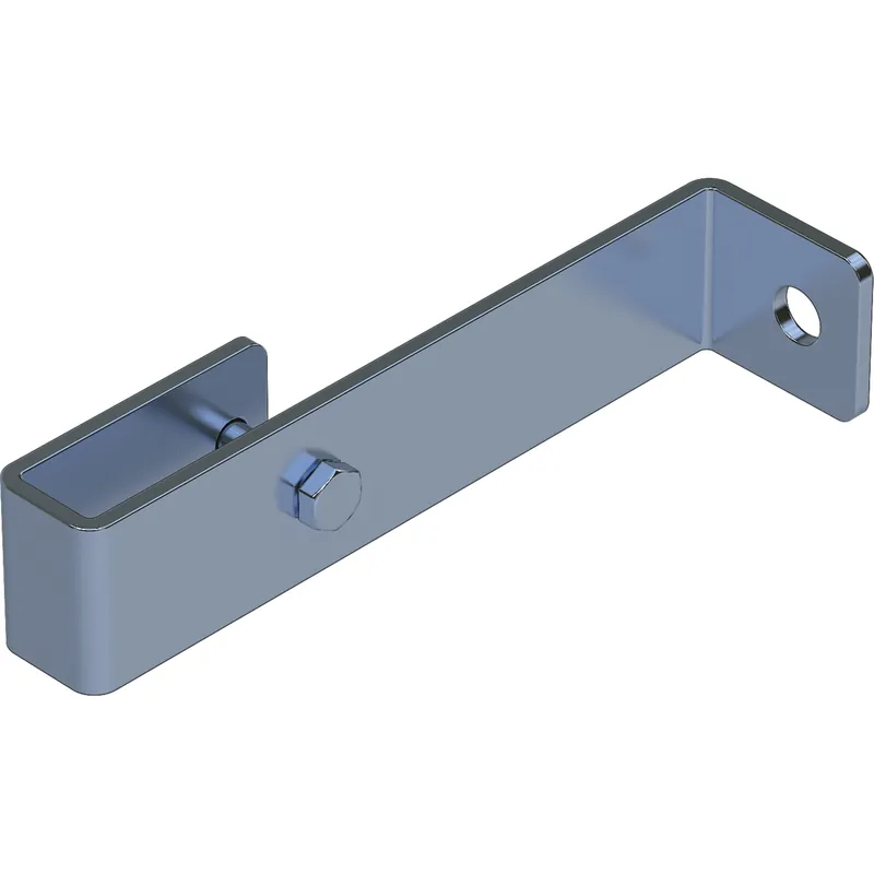 Direkt Vom Hersteller ZARGES Wandanker, starr, 150 mm