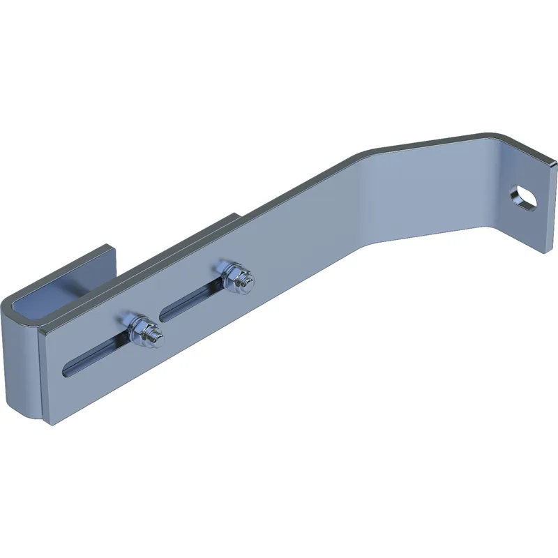 ZARGES Wandhalter, verstellbar 280 - 330 mm für V4A Aktuell