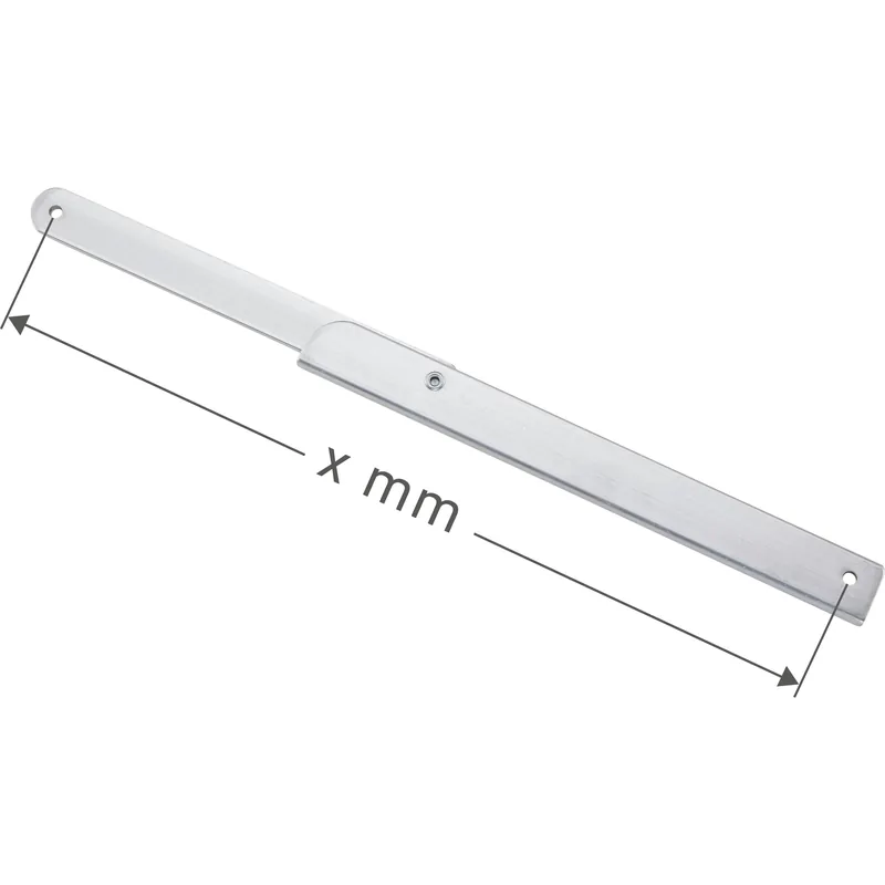ZARGES Knickstrebe 874 mm links ohne Anschlag Knallerangebot