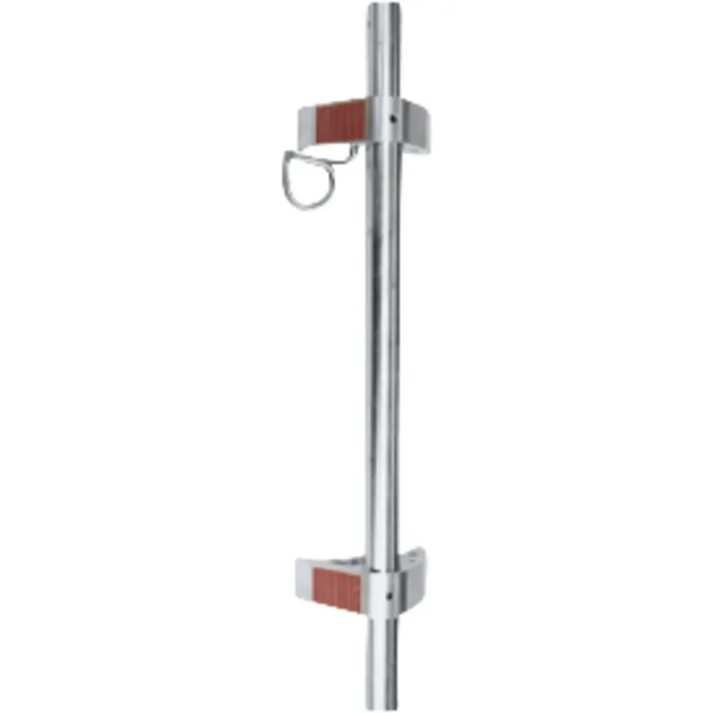 ZARGES Einfallhaken für Seilzugleiter, lichte Weite 440 mm Saisonangebot