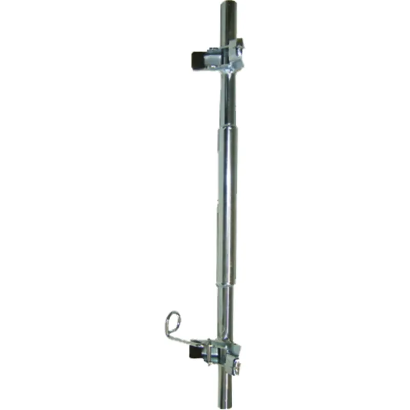 Kracherpreis ZARGES Einfallhaken für Seilzugleiter, lichte Weite 420 mm