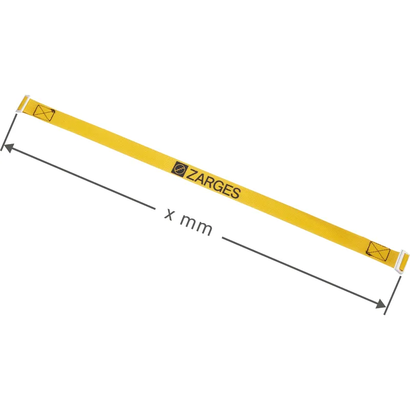 Preis Gesenkt ZARGES Spreizsicherung 735 mm mit 3 Laschen