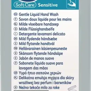 Top-Seller Handwaschlotion Care Soft Sensitiv 1l DIVERSEY