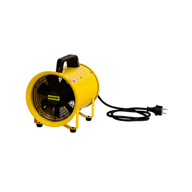 Begrenztes Angebot Master Umluftgebläse BLM 4800 - Luftleistung 1.500 m³/h