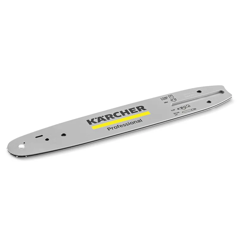 Kärcher Fuehrungsschiene Kettensaege 25cm Markenware