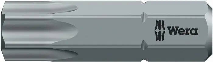 Neue Kollektion Bit 867/1 BTZ 1/4 Zoll T 40 L.25mm BiTorsion,zähh.WERA VE: 10 Stück