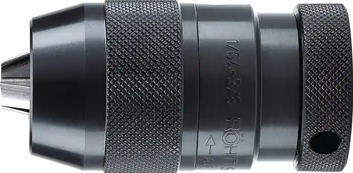 Schnellspannbohrfutter Supra S Spann-D.0,5-10mm 3/8Zoll-24mm f.Re.-Lauf RÖHM Rabatt