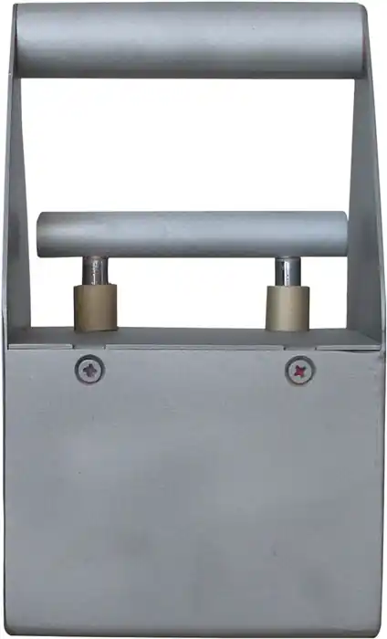 Permanentmagnet L80xB80xH190mm schaltbar Gesamt-H.190mm Must-Have