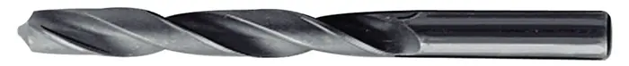 Spiralbohrer DIN 338 TypN D.1,8mm HSS rollgew.Zyl.schaft kurz VE: 10 Stück Ausverkauf