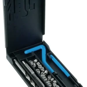 Gewindereparatursatz DIN 8140 Typ Stand.M3x0,5mm rostfr.Stahl 1,5xD V-COIL Knallerangebot