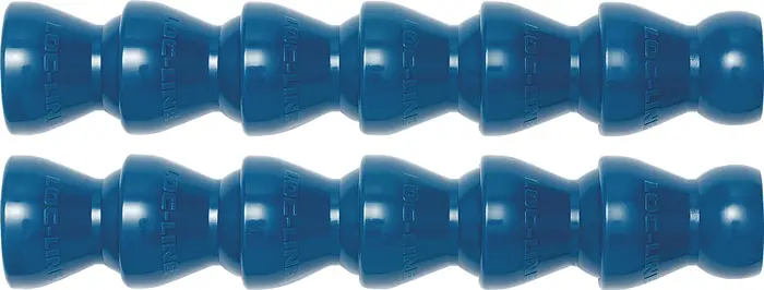Neue Ware Gelenkschlauch Gr.1/2 Zoll Gesamt-L.276 (2x138)mm Btl.m.2 St.LOC-LINE