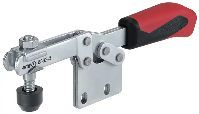 Waagrechtspanner Nr.6832 Gr.1 senkrechter Fuß AMF Geprüft