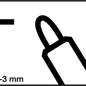 Preis Gesenkt Whiteboardmarker 250 rot Strich-B.1,5-3mm Rundspitze EDDING VE: 10 Stück