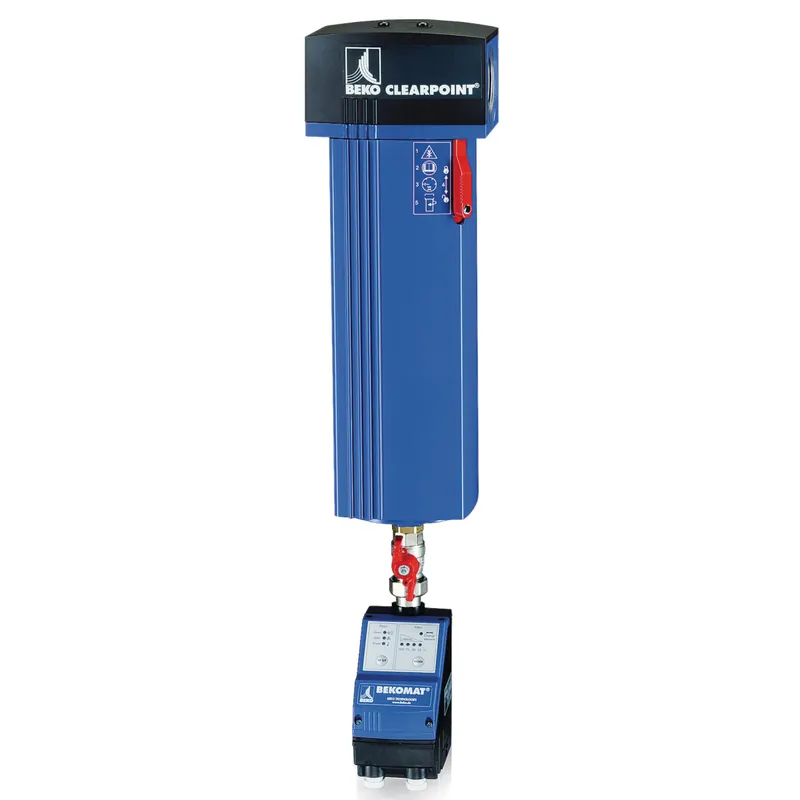 Mega-Angebot Aircraft Wasserabscheider - S040 WBB -