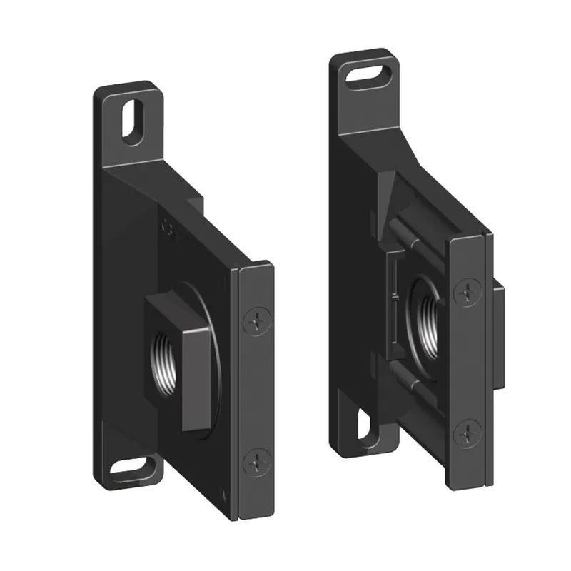 Aircraft Befestigungssatz Wandkonsole - 1" 16 bar - Echt