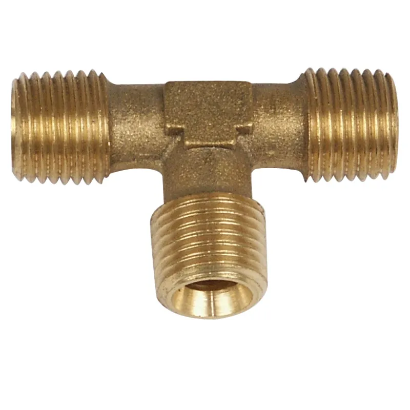 Aircraft T-Stück - 1/2" AG (Kartonverpackung) - Sichere Zahlung