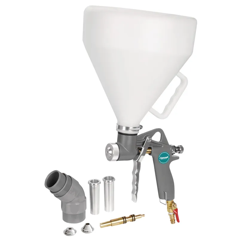 Angebot Aircraft Trichter-Spritzpistole - TS PRO -