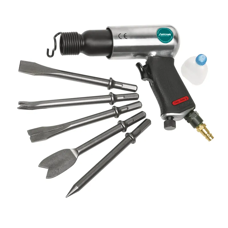 Bestpreis Aircraft Meißelhammer-Set - MHU -