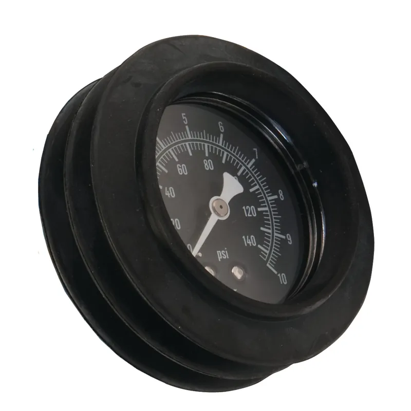 Aircraft Manometer - Ø 80 mm, eichfähig - Sale
