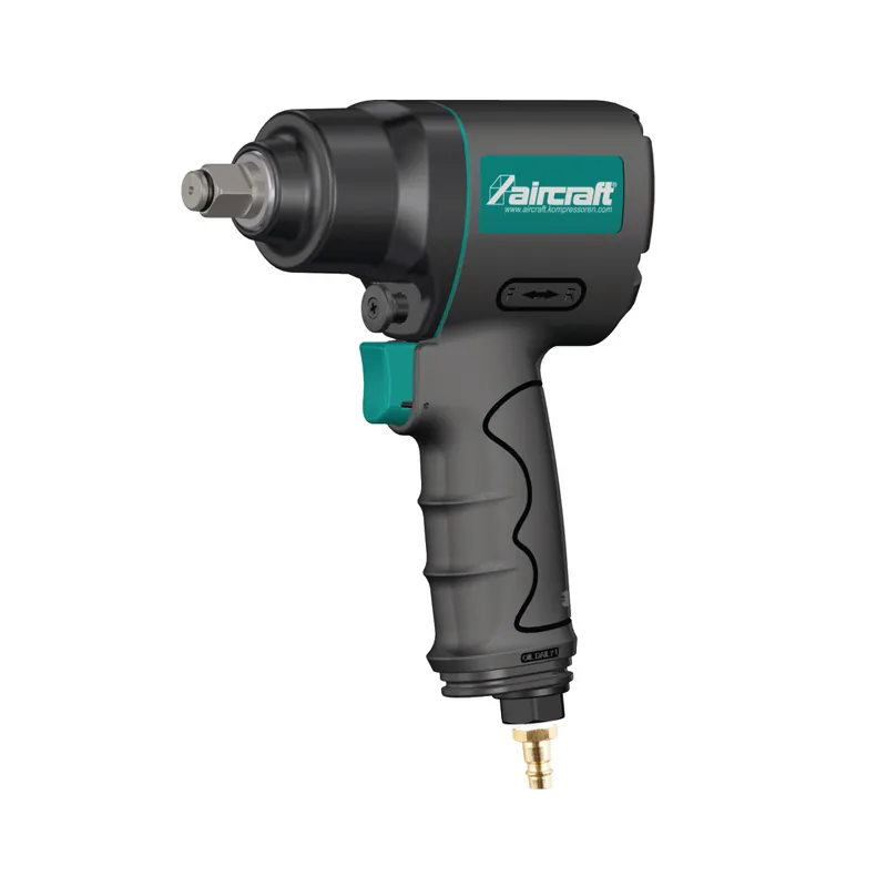 Aircraft Industrie-Schlagschrauber - ISS-C 1/2" Compact PRO - Solange Der Vorrat Reicht