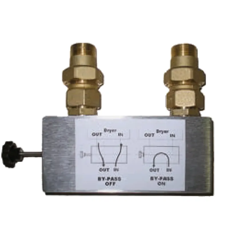 Preisreduziert Aircraft Bypass - 1/2" -
