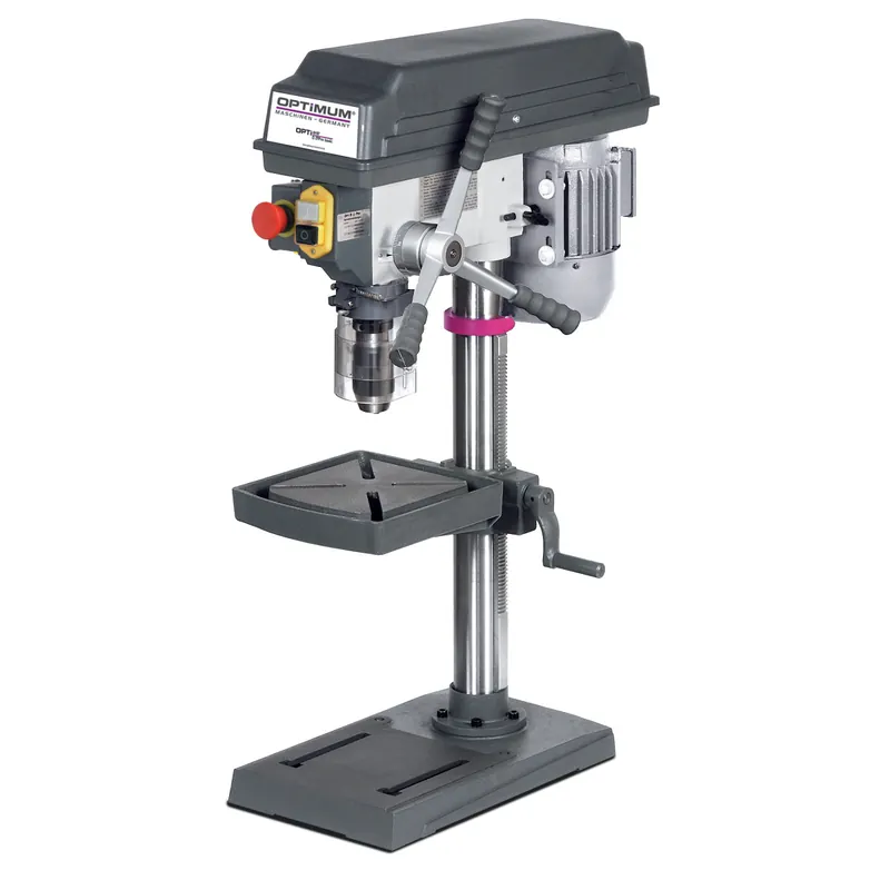 Optimum Tischbohrmaschine - B 17PRO basic - OPTIdrill Top-Angebot