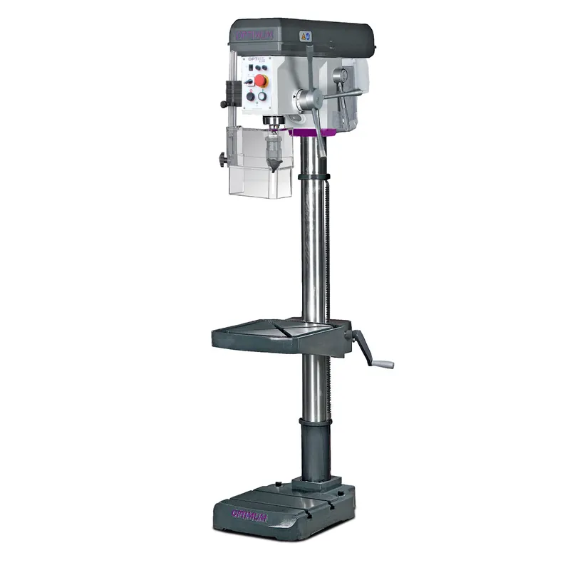 Saisonangebot Optimum Säulenbohrmaschine - B 28H - OPTIdrill