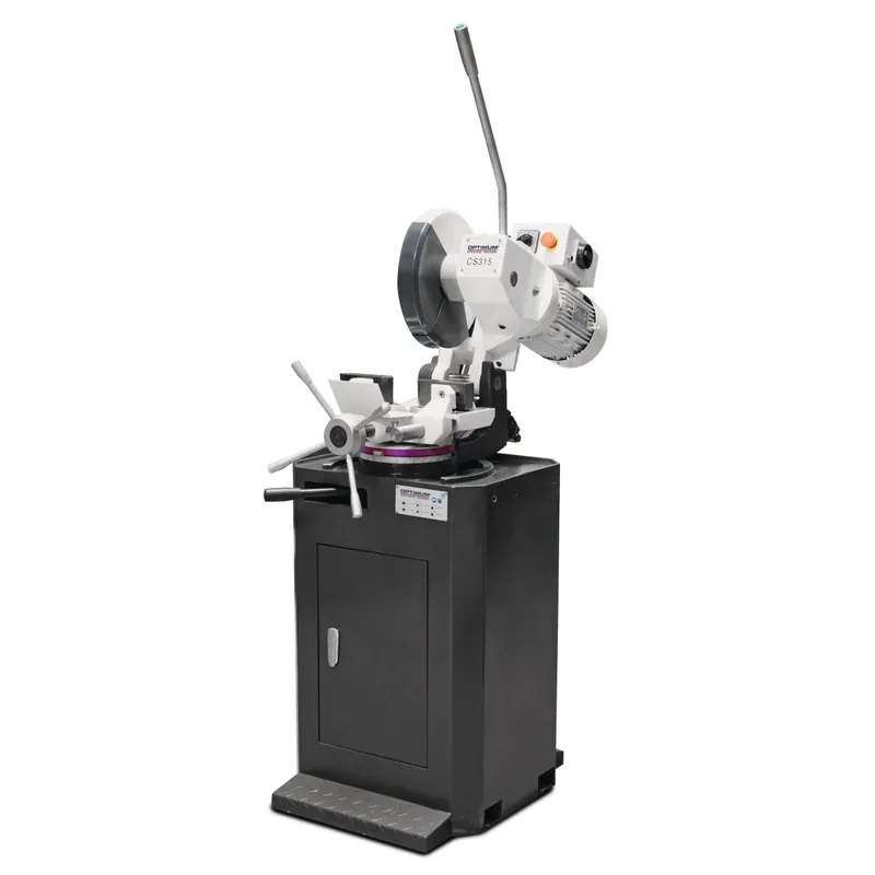 Schneller Versand Optimum Manuelle Metallkreissägen - CS 275 - OPTIsaw